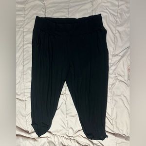 Torrid Elastic Waist Comfy Pants Size 5